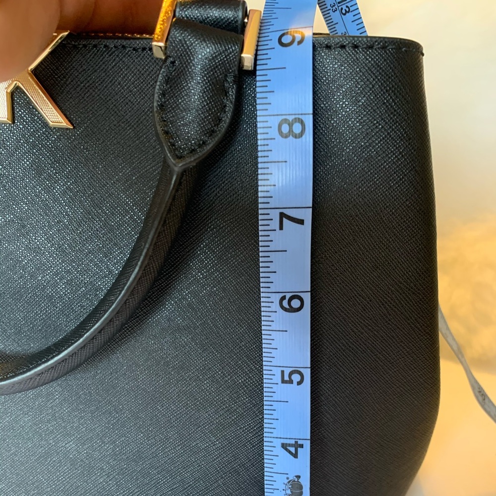 Michael Kors Sutton Medium Satchel - Picture 8 of 8
